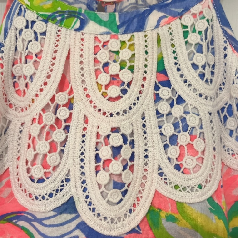 Girls Romper - Picture 2 of 5